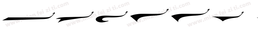 Philly Sport Script Std Regular字体转换